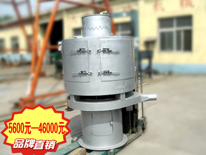 氣流篩粉機多少錢一臺？